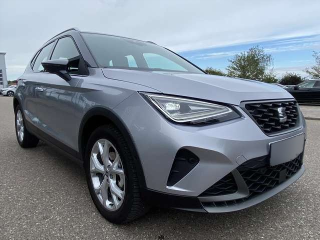Seat Arona 1.0 TSI DSG FR nur 7.604 km VIRTUAL-COCKPI