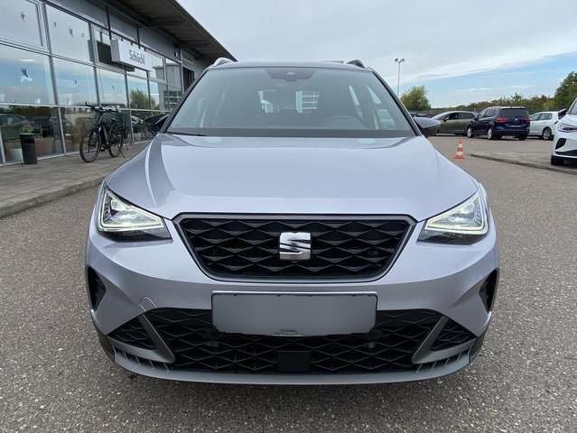 Seat Arona 1.0 TSI DSG FR nur 7.604 km VIRTUAL-COCKPI