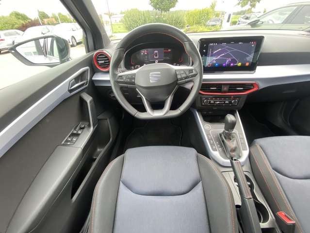 Seat Arona 1.0 TSI DSG FR nur 7.604 km VIRTUAL-COCKPI