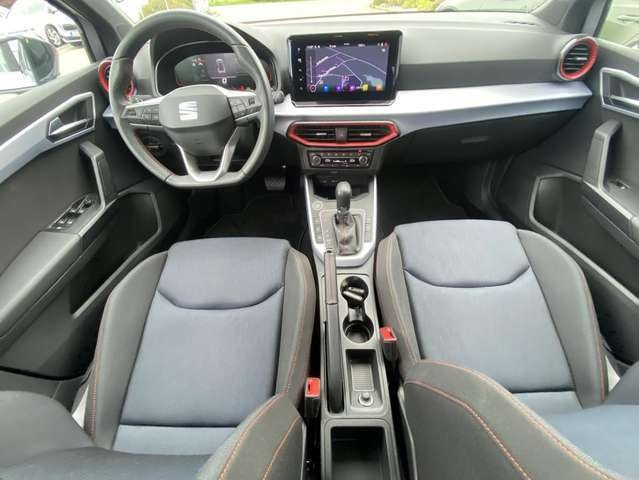 Seat Arona 1.0 TSI DSG FR nur 7.604 km VIRTUAL-COCKPI