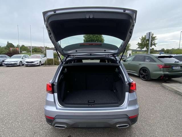 Seat Arona 1.0 TSI DSG FR nur 7.604 km VIRTUAL-COCKPI