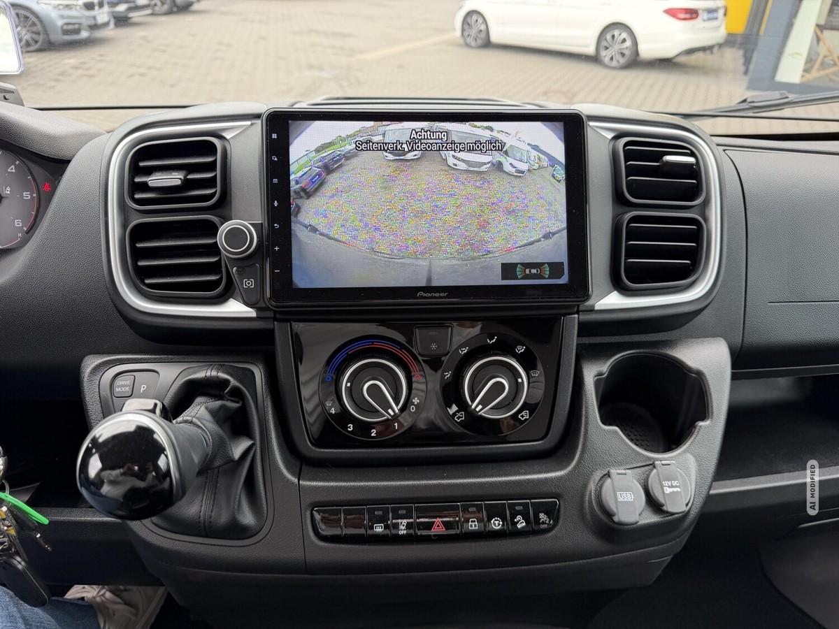 Knaus AndereBox Life pro 600 Clesana+Markise+AHK+Dachlüfter