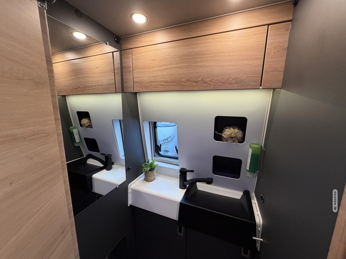 Knaus AndereBox Life pro 600 Clesana+Markise+AHK+Dachlüfter