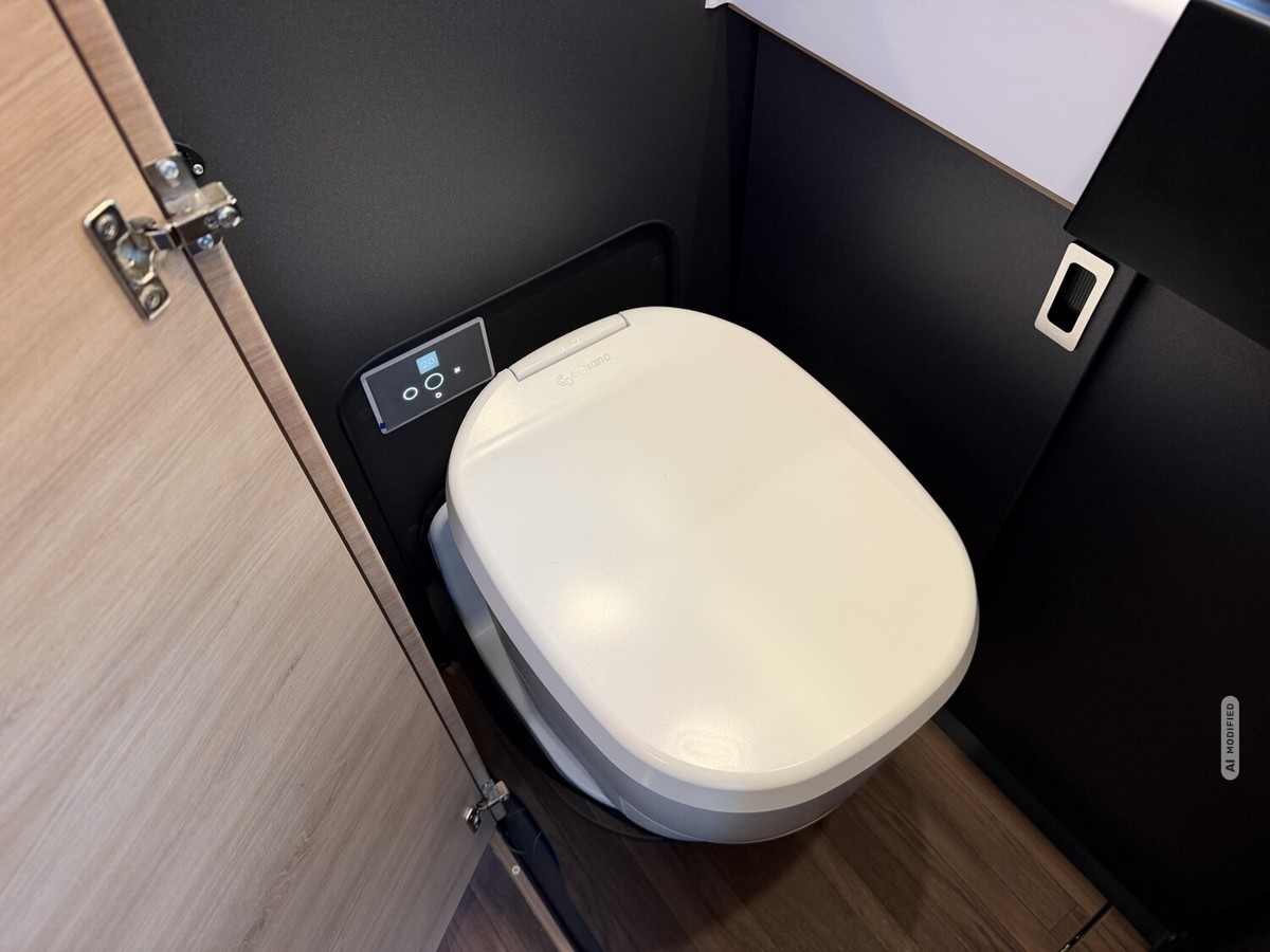 Knaus AndereBox Life pro 600 Clesana+Markise+AHK+Dachlüfter