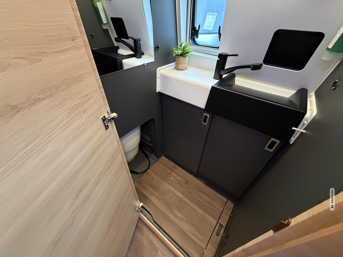 Knaus AndereBox Life pro 600 Clesana+Markise+AHK+Dachlüfter