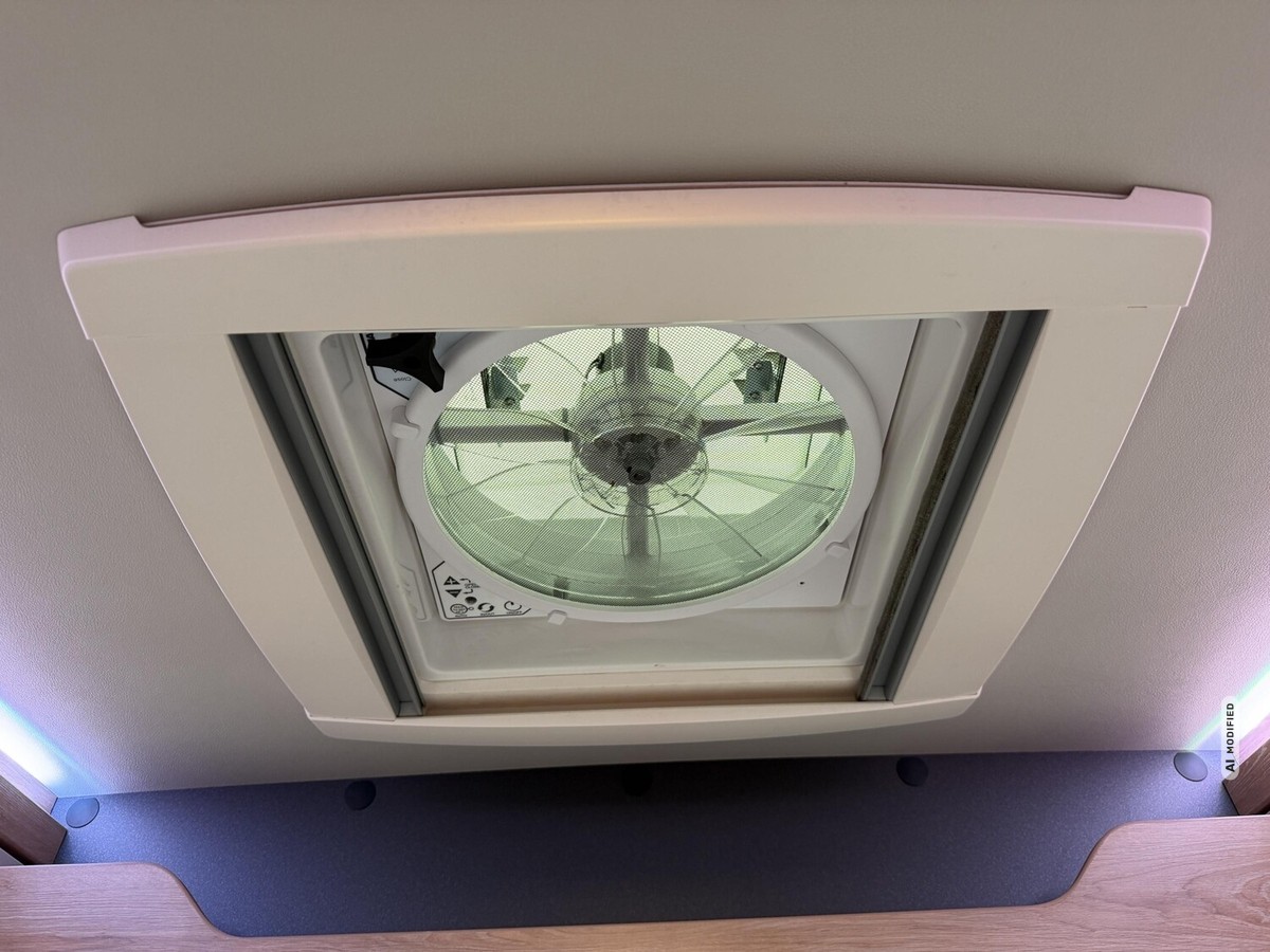 Knaus AndereBox Life pro 600 Clesana+Markise+AHK+Dachlüfter