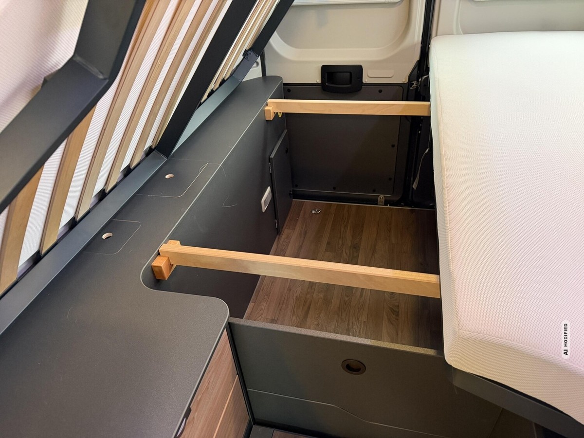 Knaus AndereBox Life pro 600 Clesana+Markise+AHK+Dachlüfter