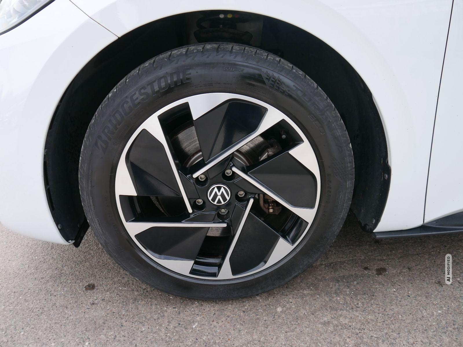 Volkswagen ID.3 PRO PERFORMANCE*ACC*APP-CONNECT*LED*NAVI*PARKTRONIC*KLIMAAUTOMATIK*