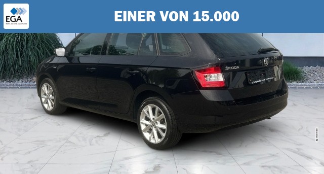 Skoda Fabia Combi Clever Automatik Klima SHZ Tempomat Tel.-Vorb. PDCv+h