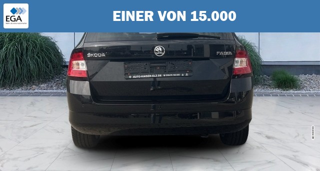 Skoda Fabia Combi Clever Automatik Klima SHZ Tempomat Tel.-Vorb. PDCv+h
