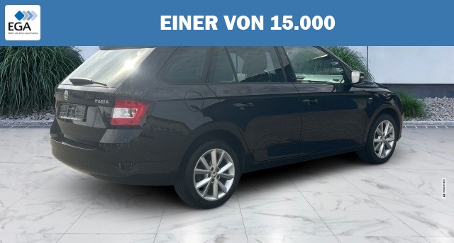 Skoda Fabia Combi Clever Automatik Klima SHZ Tempomat Tel.-Vorb. PDCv+h