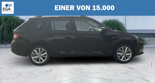 Skoda Fabia Combi Clever Automatik Klima SHZ Tempomat Tel.-Vorb. PDCv+h