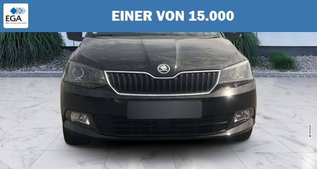 Skoda Fabia Combi Clever Automatik Klima SHZ Tempomat Tel.-Vorb. PDCv+h