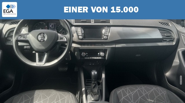 Skoda Fabia Combi Clever Automatik Klima SHZ Tempomat Tel.-Vorb. PDCv+h