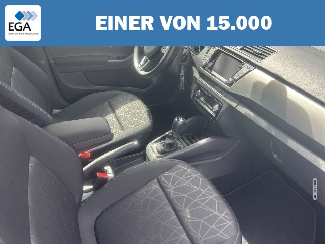 Skoda Fabia Combi Clever Automatik Klima SHZ Tempomat Tel.-Vorb. PDCv+h