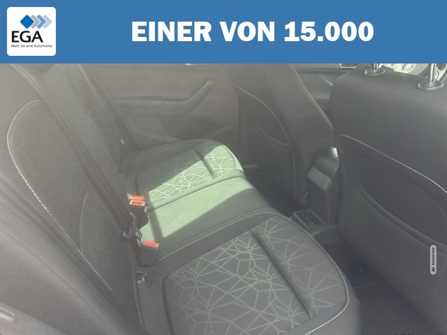 Skoda Fabia Combi Clever Automatik Klima SHZ Tempomat Tel.-Vorb. PDCv+h