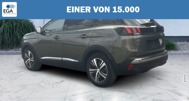 Peugeot 3008 Allure Navi Digitales Cockpit LED El. Heckklappe Apple CarPlay Android Auto