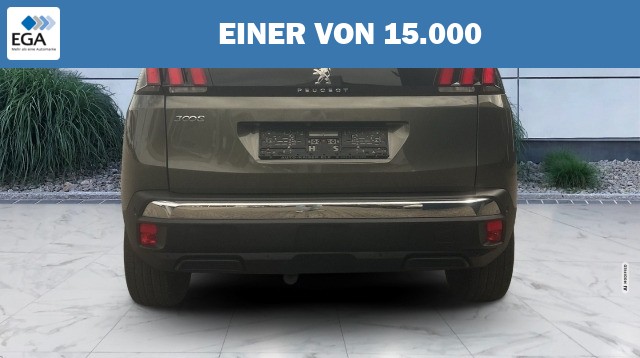Peugeot 3008 Allure Navi Digitales Cockpit LED El. Heckklappe Apple CarPlay Android Auto