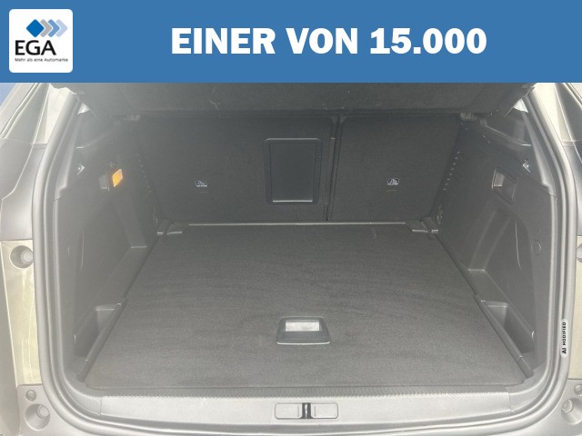 Peugeot 3008 Allure Navi Digitales Cockpit LED El. Heckklappe Apple CarPlay Android Auto
