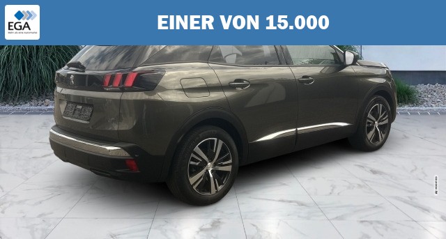 Peugeot 3008 Allure Navi Digitales Cockpit LED El. Heckklappe Apple CarPlay Android Auto