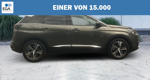 Peugeot 3008 Allure Navi Digitales Cockpit LED El. Heckklappe Apple CarPlay Android Auto