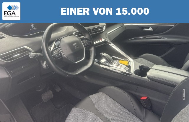 Peugeot 3008 Allure Navi Digitales Cockpit LED El. Heckklappe Apple CarPlay Android Auto