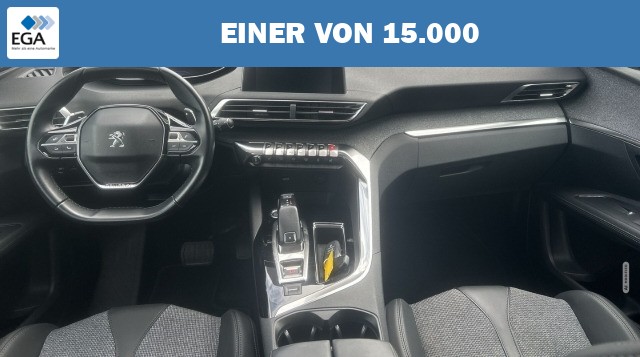 Peugeot 3008 Allure Navi Digitales Cockpit LED El. Heckklappe Apple CarPlay Android Auto