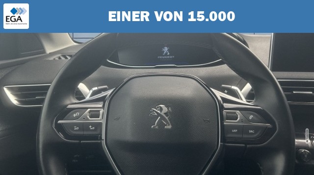 Peugeot 3008 Allure Navi Digitales Cockpit LED El. Heckklappe Apple CarPlay Android Auto