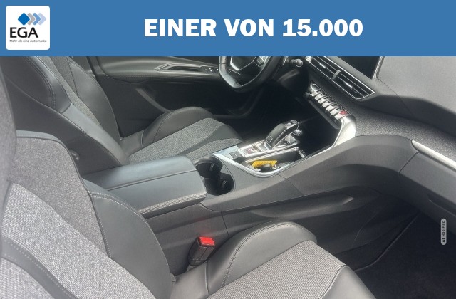 Peugeot 3008 Allure Navi Digitales Cockpit LED El. Heckklappe Apple CarPlay Android Auto
