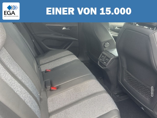 Peugeot 3008 Allure Navi Digitales Cockpit LED El. Heckklappe Apple CarPlay Android Auto