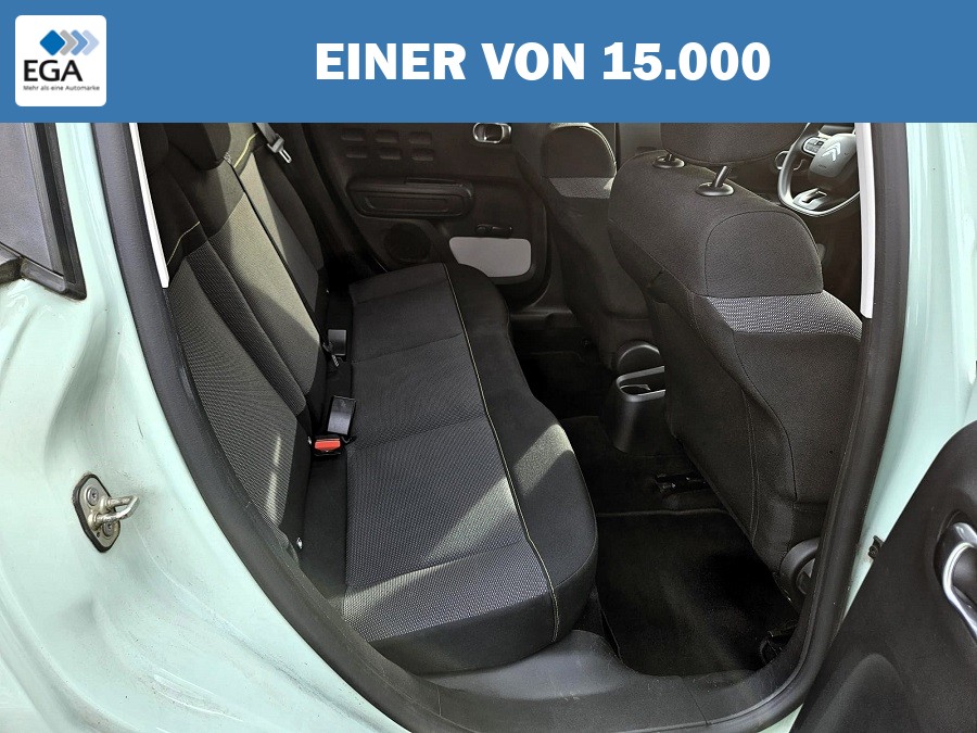 Citroën C3 PureTech 82 Feel Audio-Klima-Paket