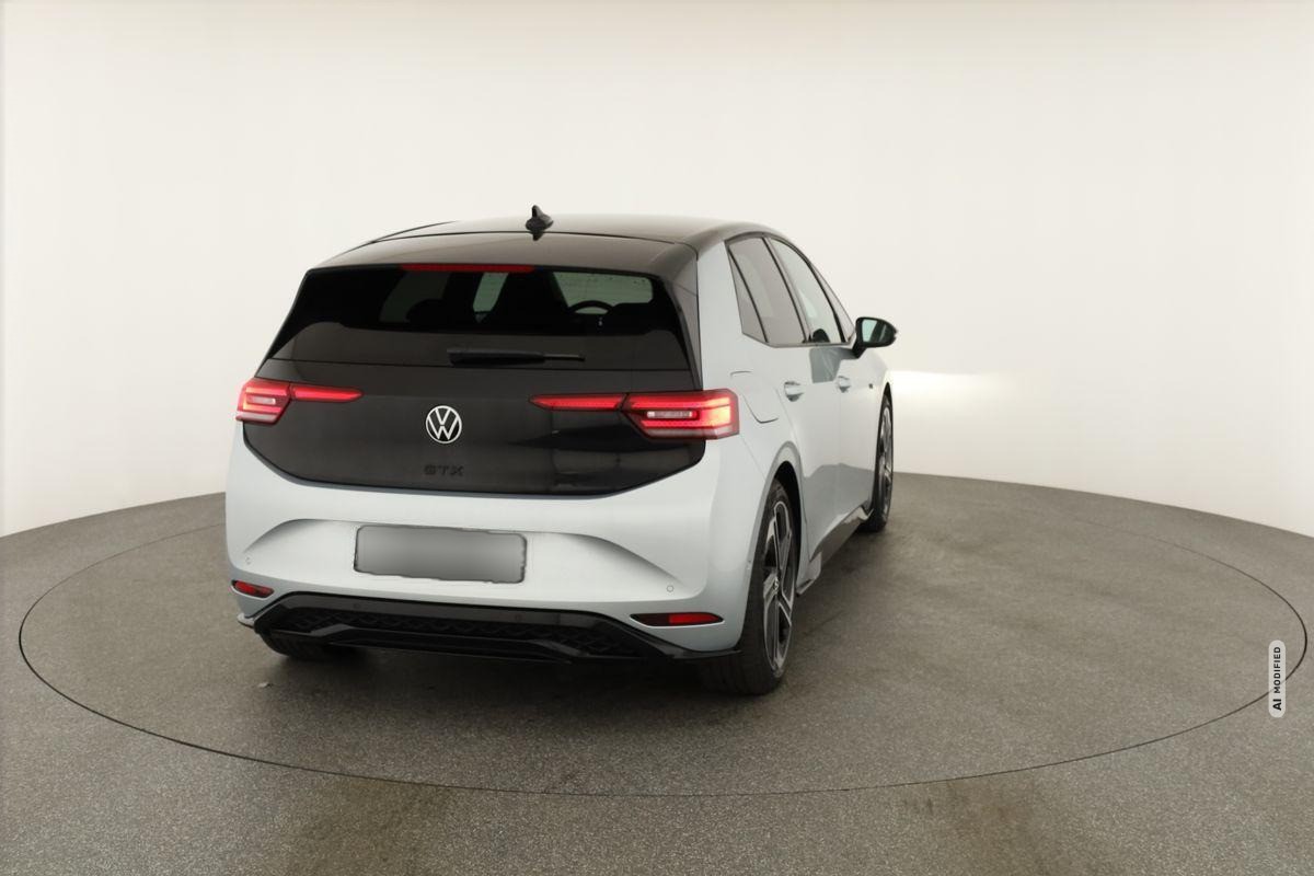 Volkswagen ID.3 GTX 210 kW, HuD, H&K, IQ.Light, Kamera, 20-Zoll