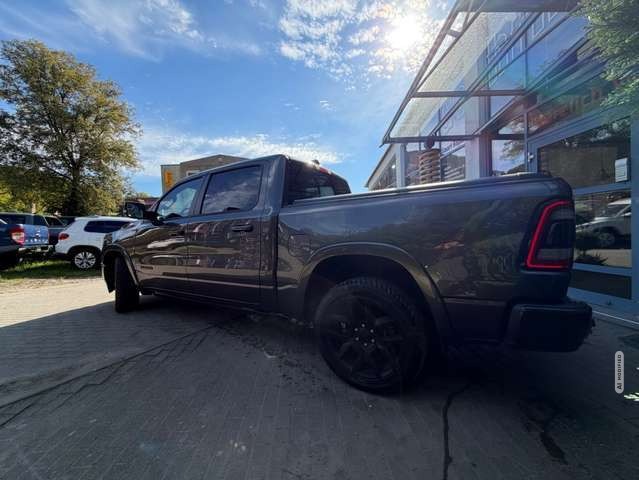 Dodge RAM 1500 5,7 HEMI Laramie 22 zoll LPG EU MODEL 12zoll