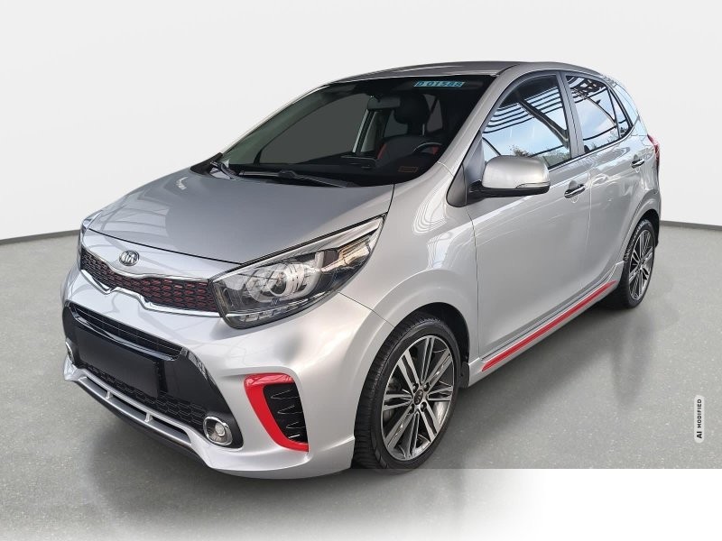 Kia Picanto 1,2 ISG GT LINE TECHNOLOGIE NAVI