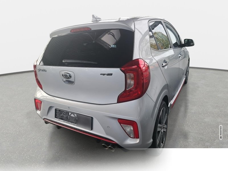 Kia Picanto 1,2 ISG GT LINE TECHNOLOGIE NAVI