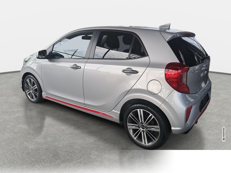 Kia Picanto 1,2 ISG GT LINE TECHNOLOGIE NAVI