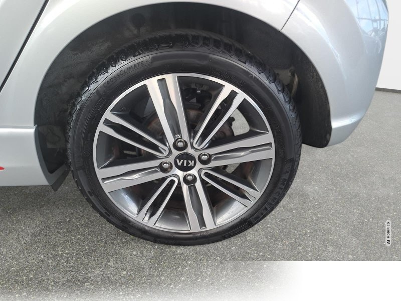 Kia Picanto 1,2 ISG GT LINE TECHNOLOGIE NAVI