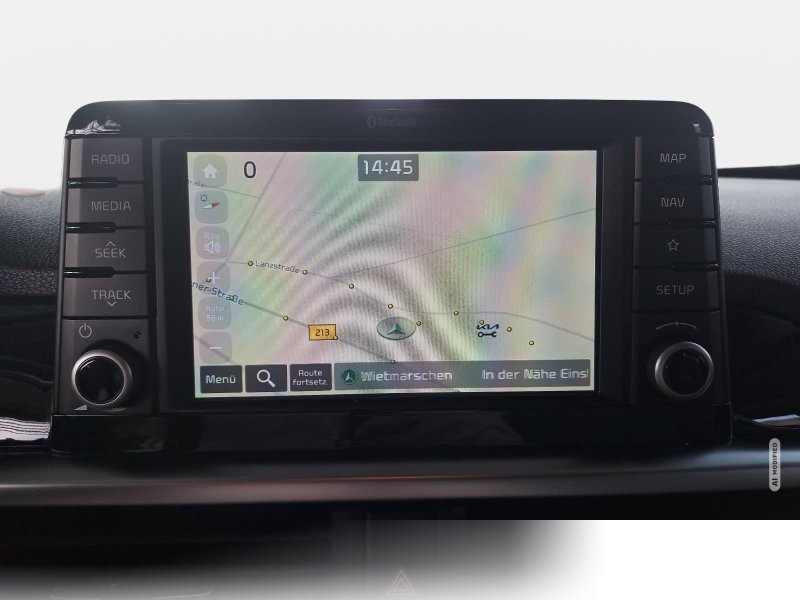 Kia Picanto 1,2 ISG GT LINE TECHNOLOGIE NAVI