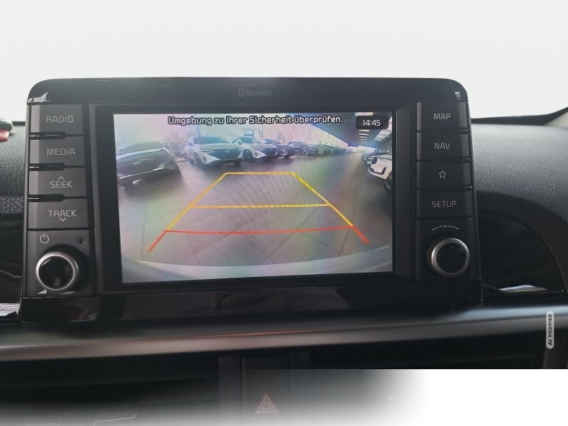 Kia Picanto 1,2 ISG GT LINE TECHNOLOGIE NAVI