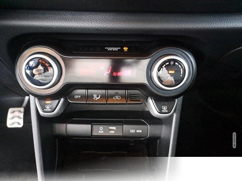 Kia Picanto 1,2 ISG GT LINE TECHNOLOGIE NAVI