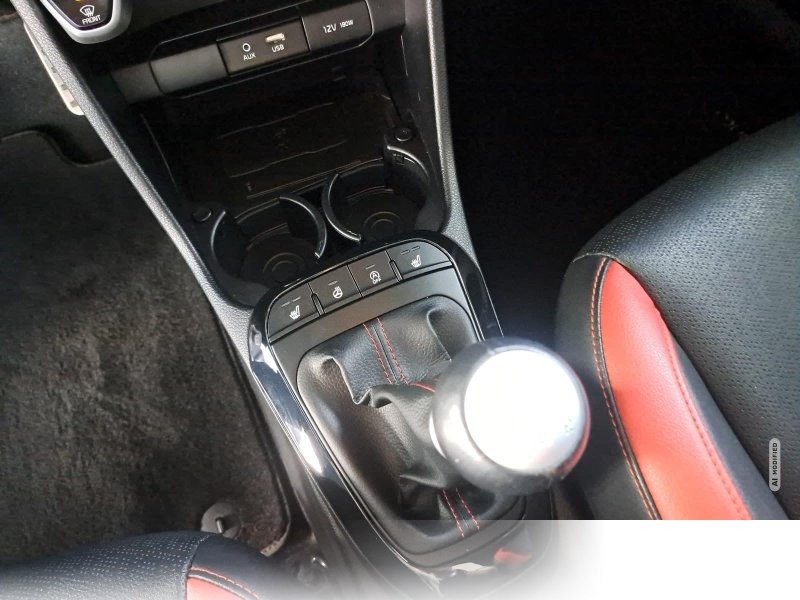 Kia Picanto 1,2 ISG GT LINE TECHNOLOGIE NAVI
