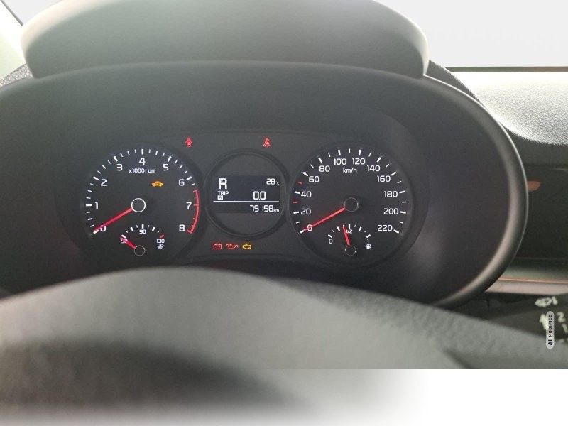 Kia Picanto 1,2 ISG GT LINE TECHNOLOGIE NAVI