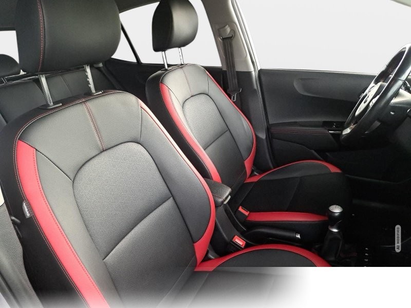 Kia Picanto 1,2 ISG GT LINE TECHNOLOGIE NAVI