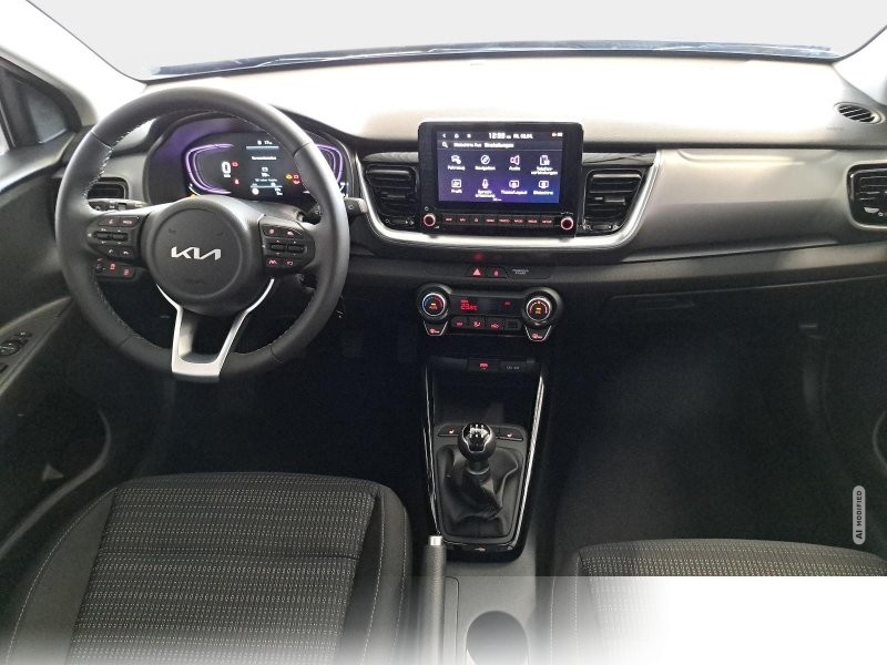 Kia Stonic 1.2 VISION SITZH. NAVI
