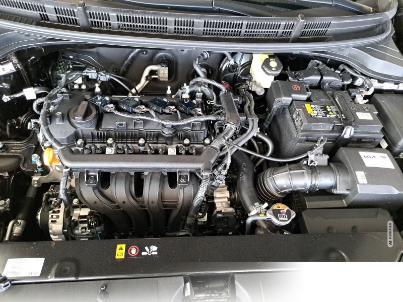Kia Stonic 1.2 VISION SITZH. NAVI