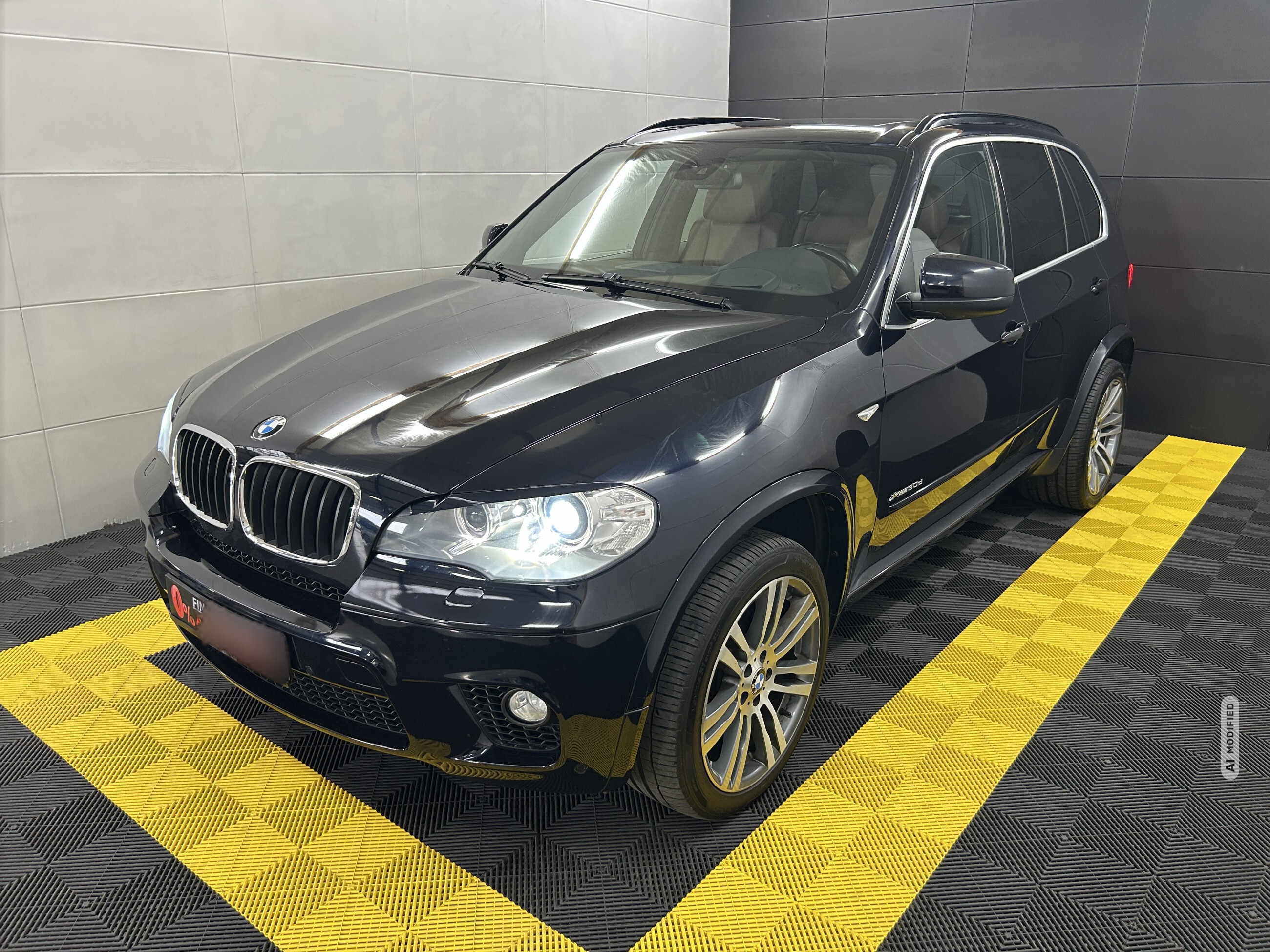 BMW X5 xDrive 30d M Sport+Soft-Close+HUD+Pano+Memory