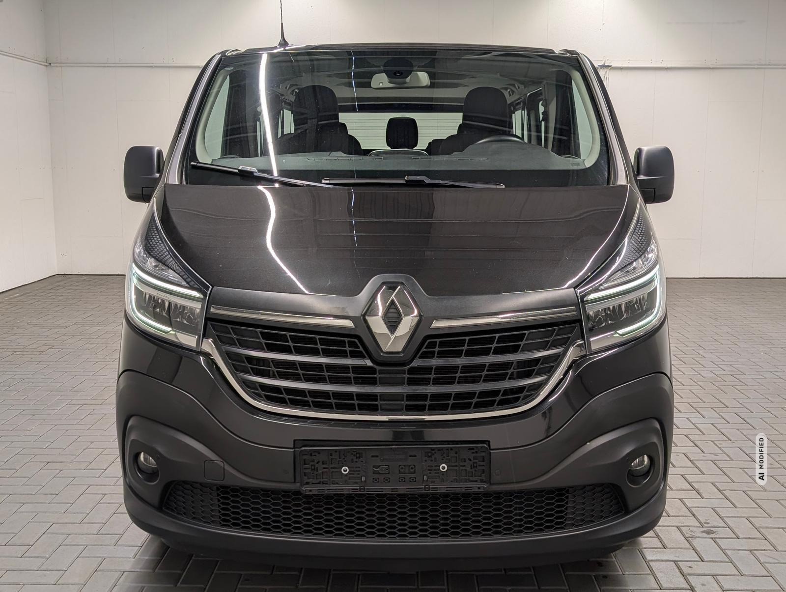 Renault Trafic Combi L2H1 LED/Navi/AHK/SHZ/Kam/GRA/Keyl.