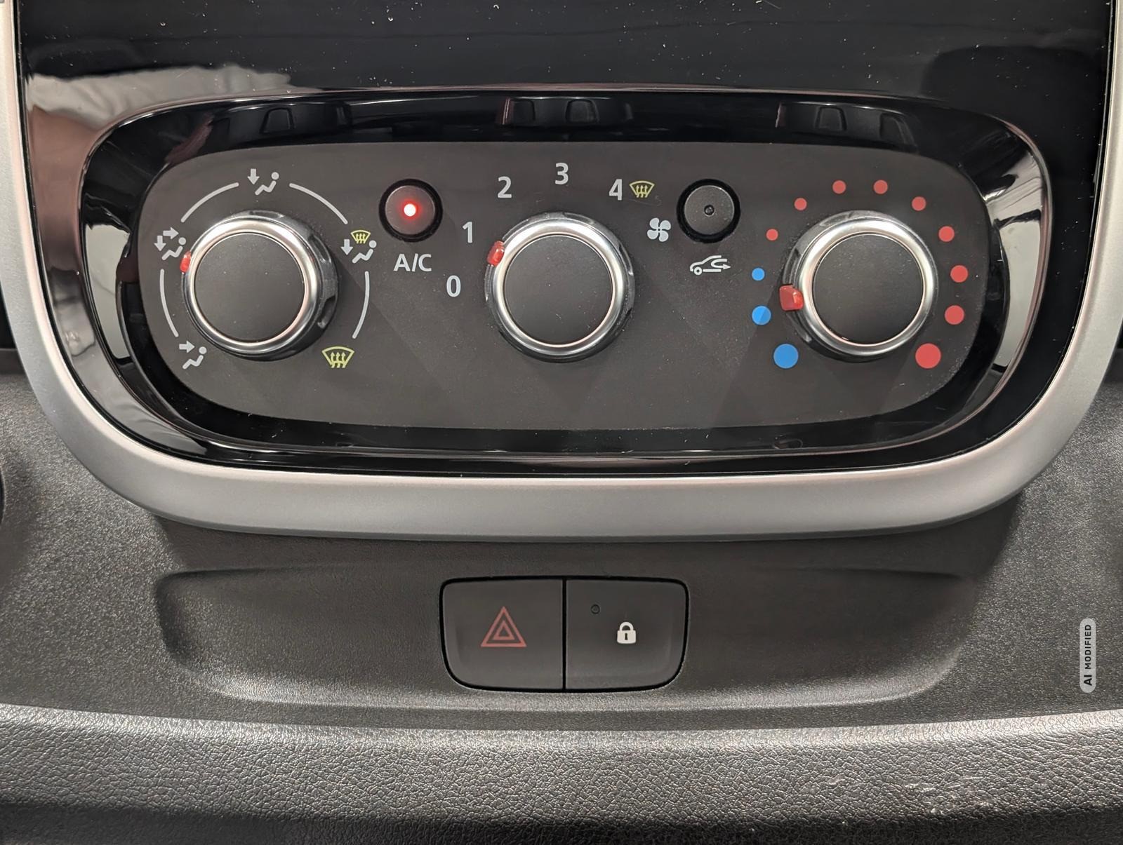 Renault Trafic Combi L2H1 LED/Navi/AHK/SHZ/Kam/GRA/Keyl.
