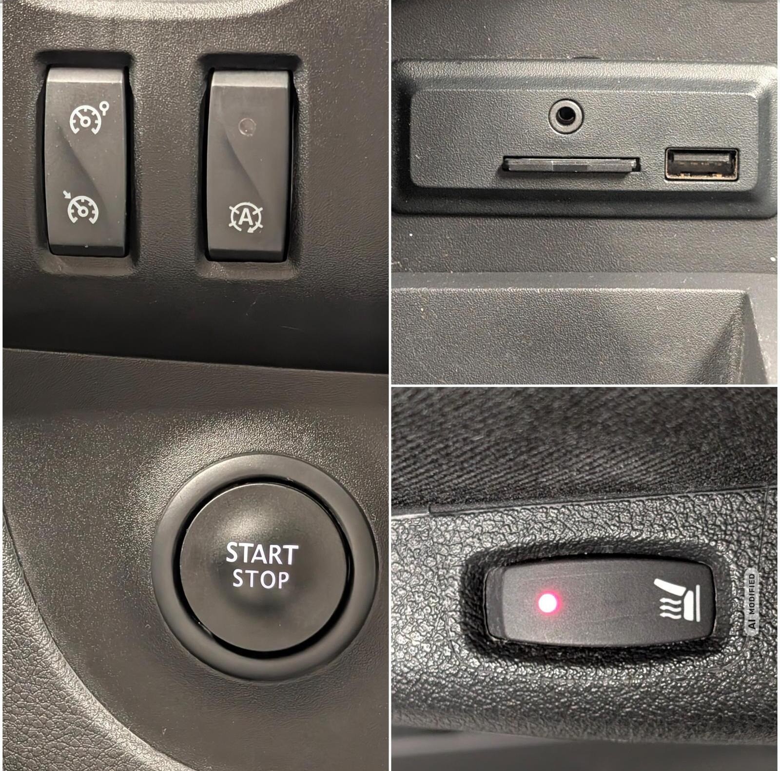 Renault Trafic Combi L2H1 LED/Navi/AHK/SHZ/Kam/GRA/Keyl.