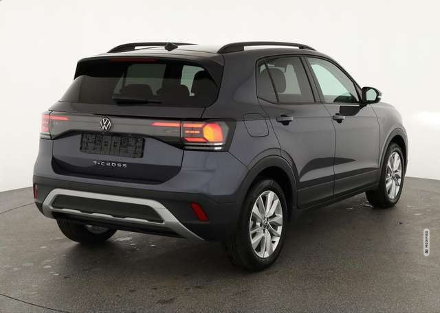 Volkswagen T-Cross 1.5 TSI DSG Life, AHK, ACC, Ready2, Side, Kamera,